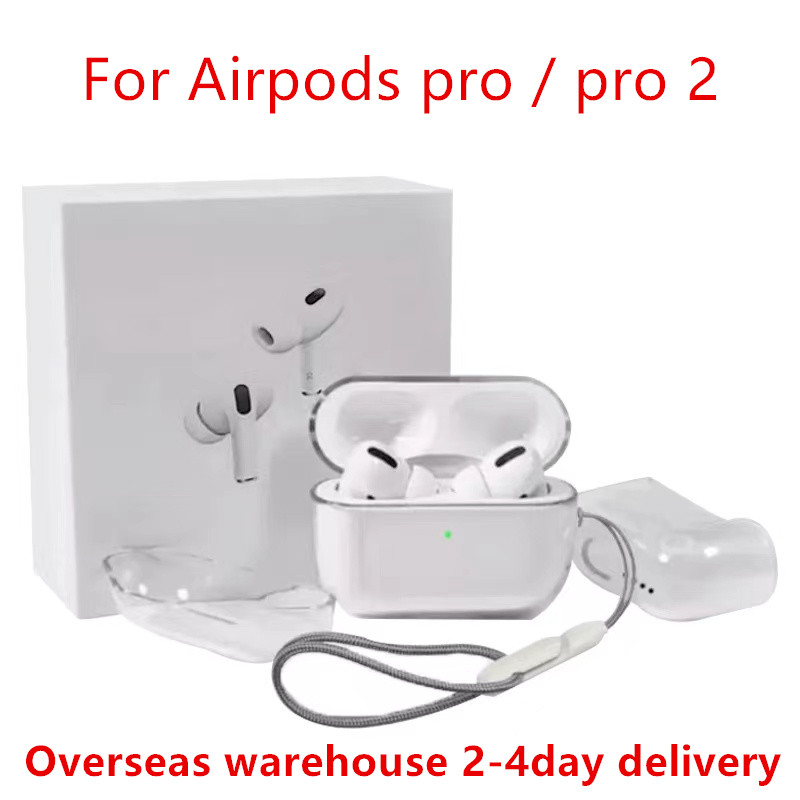 For Airpods pro 2nd pro2 airpod 3 Headphone Accessories TPU Silicone Cute Protective Earphone Cover Apple Wireless Charging Box Shockproof Case
For Airpods pro 2nd pro2 airpod 3 Headphone Accessories TPU Silicone Cute Protective Earphone Cover Apple Wireless Charging Box Shockproof Case
