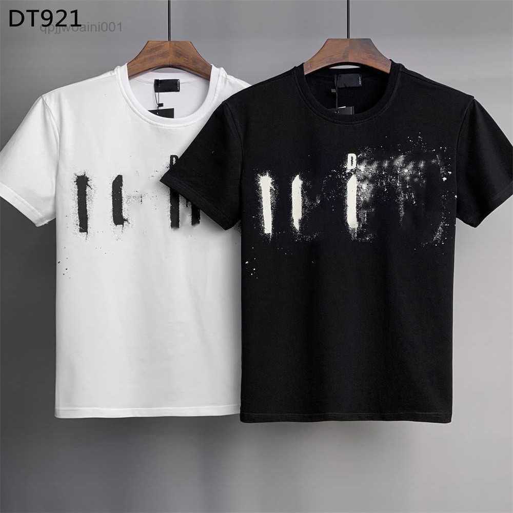 Men's T-Shirts 22SS Men T-Shirt Designer d2 Mens Polo shirt tops Luxury Dsquare Print Shorts O-Neck Short Sleeve Men's Shirts DT2022 dsq Streetwear tee shirts clothes, White
Men's T-Shirts 22SS Men T-Shirt Designer d2 Mens Polo shirt tops Luxury Dsquare Print Shorts O-Neck Short Sleeve Men's Shirts DT2022 dsq Streetwear tee shirts clothes, White