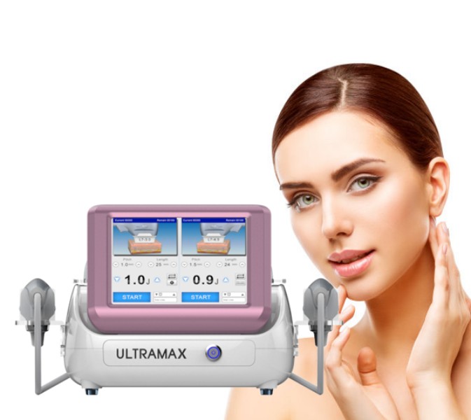 beauty items 7d hifu poratable machine skin tightening machine hifu