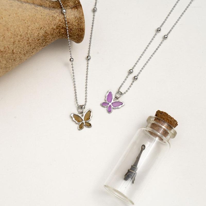 Chains 2023 Fashion Korean Version Butterfly Pendant Necklace For Women Pink Color Simple Elegant Jewelry Wholesale
Chains 2023 Fashion Korean Version Butterfly Pendant Necklace For Women Pink Color Simple Elegant Jewelry Wholesale