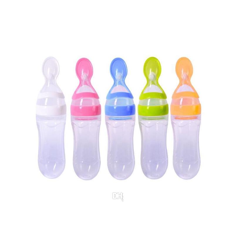 Baby Bottles# Toddler Silica Gel Feeding Bottle Spoon Food Supplement Rice Cereal Infant Newborn Drop Delivery Kids Maternity Dhpms
Baby Bottles# Toddler Silica Gel Feeding Bottle Spoon Food Supplement Rice Cereal Infant Newborn Drop Delivery Kids Maternity Dhpms