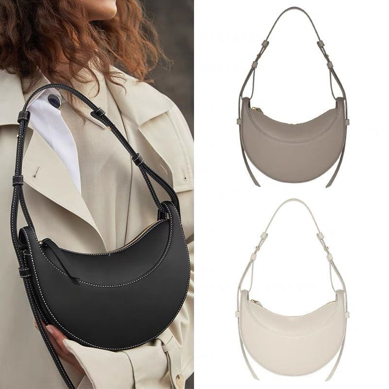 Numero Dix Luxurys shoulder bag women designer bag half moon tote crossbody bag fashion paris handbags baguette zip hobo purse smooth calf leather, Beige smooth no box
Numero Dix Luxurys shoulder bag women designer bag half moon tote crossbody bag fashion paris handbags baguette zip hobo purse smooth calf leather, Beige smooth no box