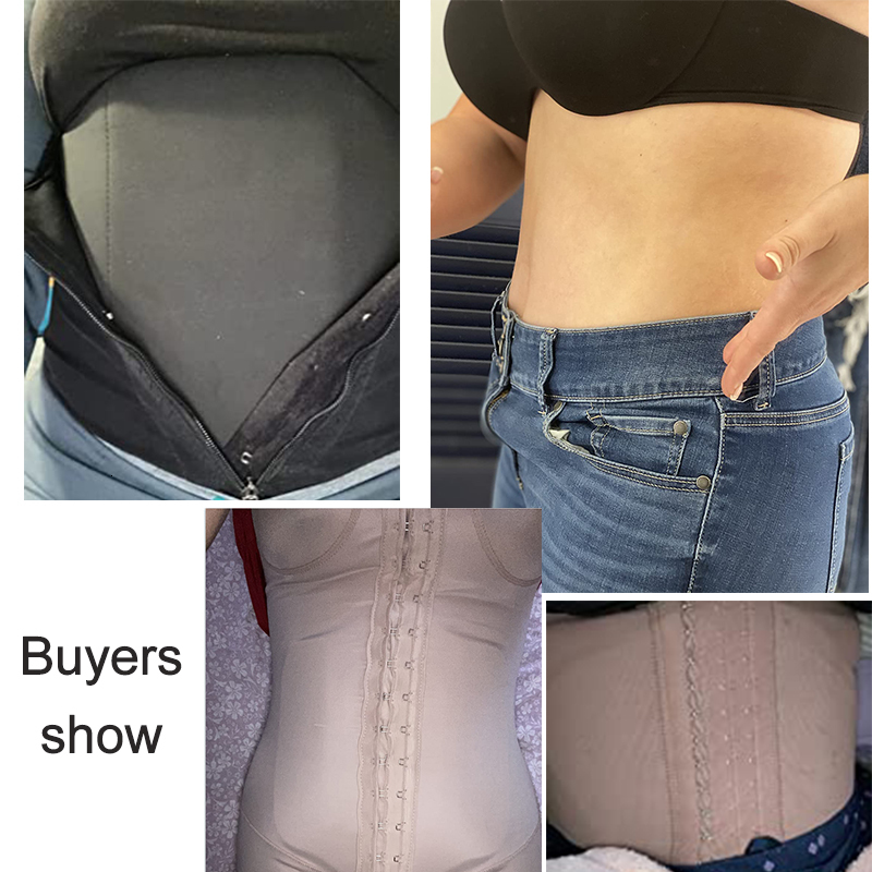 Women's Shapers Lipo Foam Post Surgery Compression Ab Board For Stomach Belt Abdominal Liposuction Faja Abdomen Back Lumbar Op Belly Flattening 2