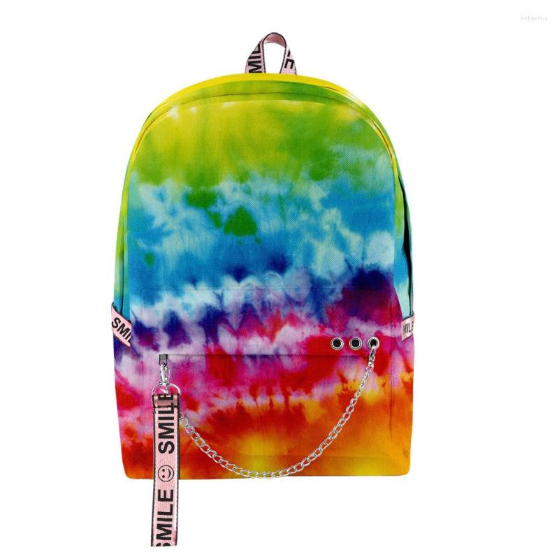 Backpack Hip Hop Colourful School Bags Boys Girls Tie Dye Travel Bag 3D Print Oxford Waterproof Notebook Multifunction Shoulder Backpacks
Backpack Hip Hop Colourful School Bags Boys Girls Tie Dye Travel Bag 3D Print Oxford Waterproof Notebook Multifunction Shoulder Backpacks