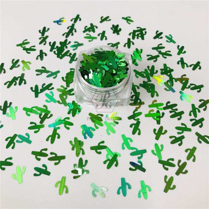 Nail Glitter PrettyG 10g-200g Cactus-Green Botany Shape Sequins For Resin DIY Making Art Craft Makeup Decoration Accessories LB
Nail Glitter PrettyG 10g-200g Cactus-Green Botany Shape Sequins For Resin DIY Making Art Craft Makeup Decoration Accessories LB