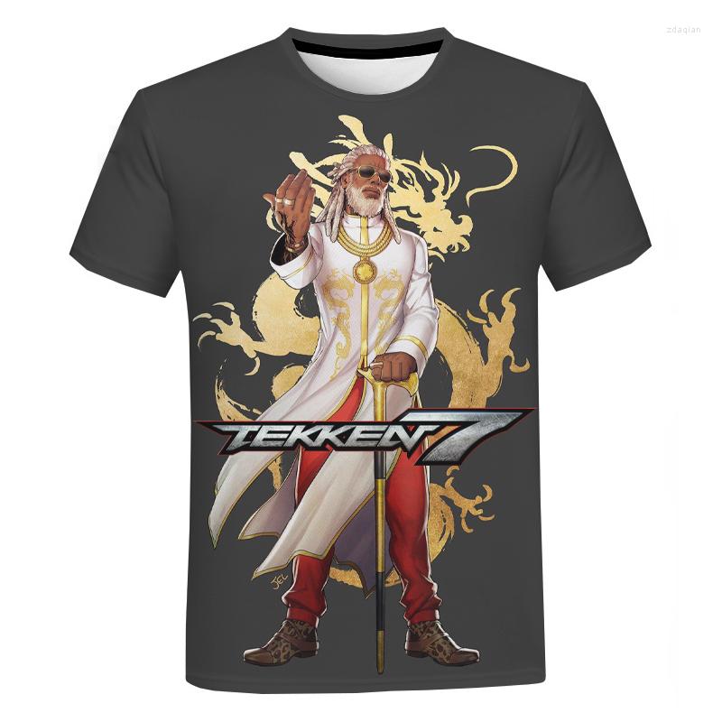 Men's T Shirts 2023 Est PS5 Tekken 7 3D Printed T-shirts Man/Woman Personality Harajuku Streewear Oversize 2XS-5XL, Vip6
Men's T Shirts 2023 Est PS5 Tekken 7 3D Printed T-shirts Man/Woman Personality Harajuku Streewear Oversize 2XS-5XL, Vip6