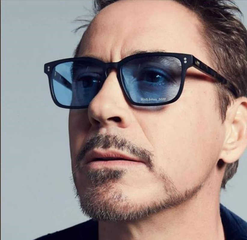 Sunglasses rectangle rivet Tony Stark Sunglasses women men 2022 brand designer fashion aesthetic Glasses vintage oculos de sol masculino R230222
Sunglasses rectangle rivet Tony Stark Sunglasses women men 2022 brand designer fashion aesthetic Glasses vintage oculos de sol masculino R230222