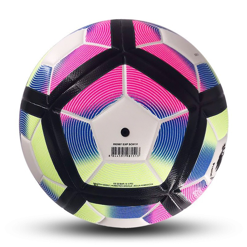 Balls Football Number 5 Football Seamless Skin Football Student Football Soccer Ball Goal Team Match Training Balls League Soccer 230227