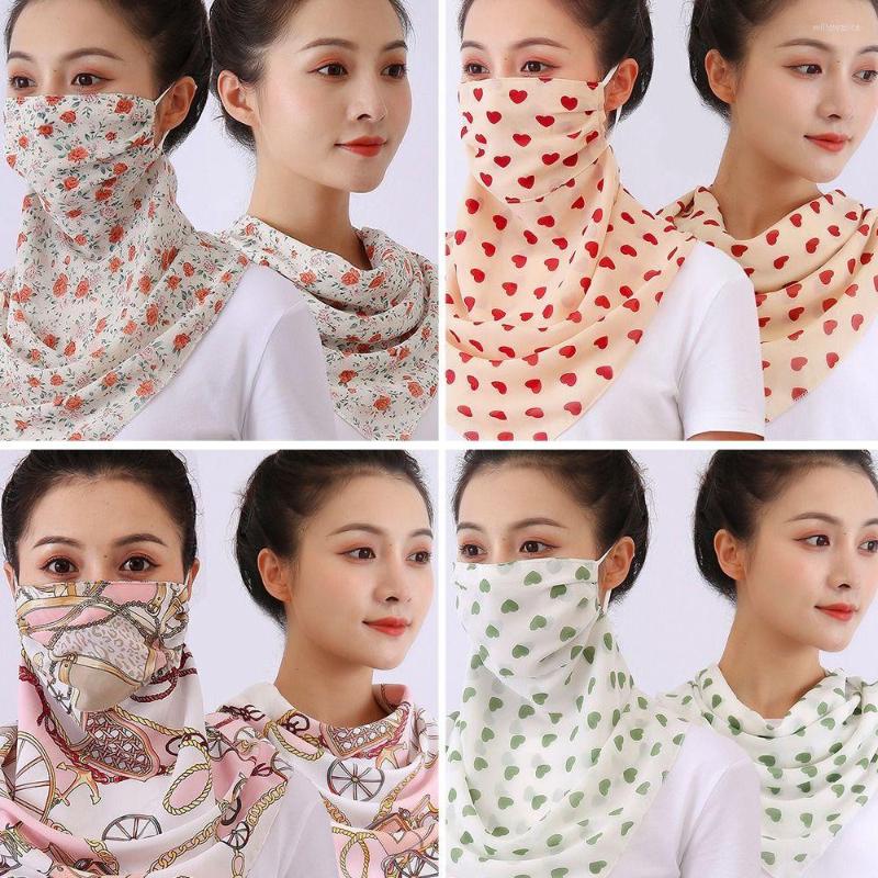 Bandanas Summer Breathable Chiffon Printing Hunting Cycling Bandana Sport Half Face Cover Mask Running Hiking Triangle Neck Sunscreen
Bandanas Summer Breathable Chiffon Printing Hunting Cycling Bandana Sport Half Face Cover Mask Running Hiking Triangle Neck Sunscreen