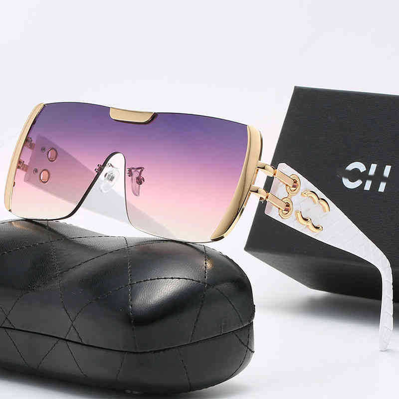 Designer Channel Mens Lovers Luxurious Fashion New Metal Trend Square Baseball Sport GlassesSunglasses for Women
Designer Channel Mens Lovers Luxurious Fashion New Metal Trend Square Baseball Sport GlassesSunglasses for Women