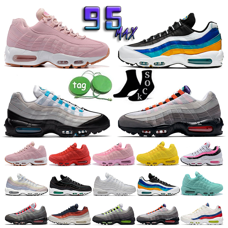 2023 Designer OG Max 95 Running shoes Ultramarine 95s Neon What The pink white black Corduroy airmaxs Mens Trainer Sport sneakers Eur 36-45, 24
2023 Designer OG Max 95 Running shoes Ultramarine 95s Neon What The pink white black Corduroy airmaxs Mens Trainer Sport sneakers Eur 36-45, 24