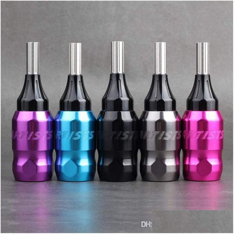 Tattoo Grips 28Mm Adjustable Aluminum Alloy Grip Tube Hawk Needle Cartridge For Cartridges Needles Drop Delivery Health Beauty Tatto Dhtki
Tattoo Grips 28Mm Adjustable Aluminum Alloy Grip Tube Hawk Needle Cartridge For Cartridges Needles Drop Delivery Health Beauty Tatto Dhtki