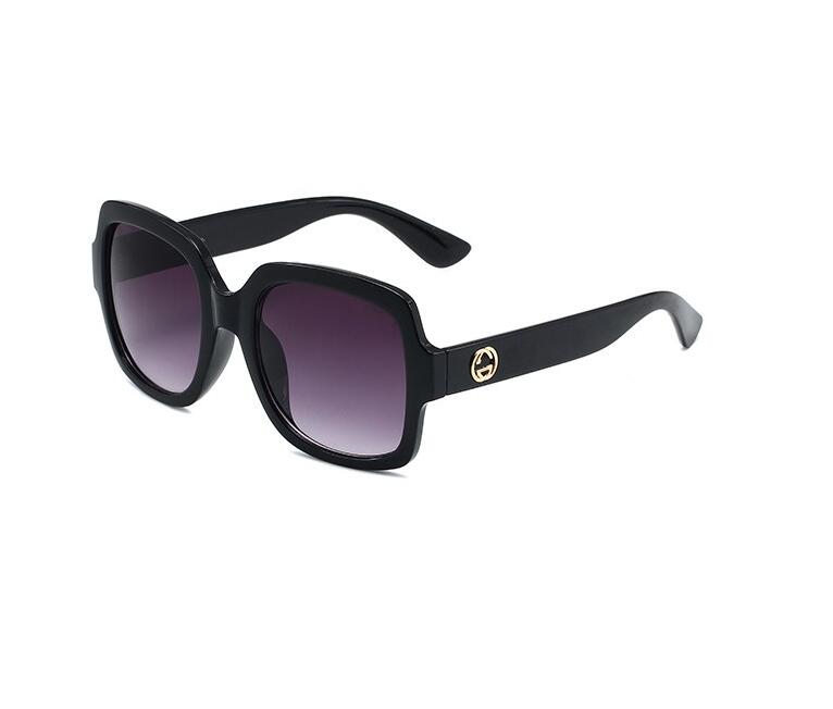 Fashion Classic design Luxury Sunglasses For Men Women Pilot Sun Glasses UV400 Eyewear Frame Polaroid Lens