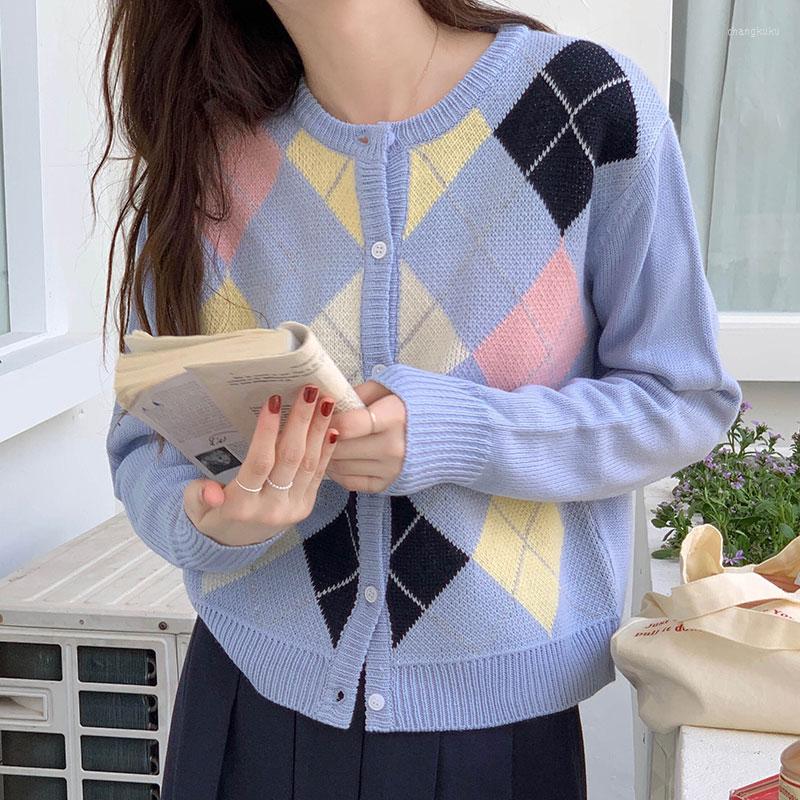 Women's Knits Casual Lazy Diamond Sweater Female Korean Harajuku Y2k Women's Sweaters Japanese Kawaii Ulzzang Vintage Clothing For Women, Gray
Women's Knits Casual Lazy Diamond Sweater Female Korean Harajuku Y2k Women's Sweaters Japanese Kawaii Ulzzang Vintage Clothing For Women, Gray