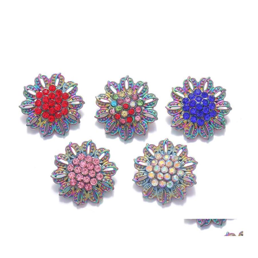 car dvr Clasps Hooks Noosa Snap Dazzling Rhinestone Flower Buttons Fit Diy 18Mm Button Bracelet Necklace Jewelry Gift Drop Delivery Findin Dhuqt
car dvr Clasps Hooks Noosa Snap Dazzling Rhinestone Flower Buttons Fit Diy 18Mm Button Bracelet Necklace Jewelry Gift Drop Delivery Findin Dhuqt