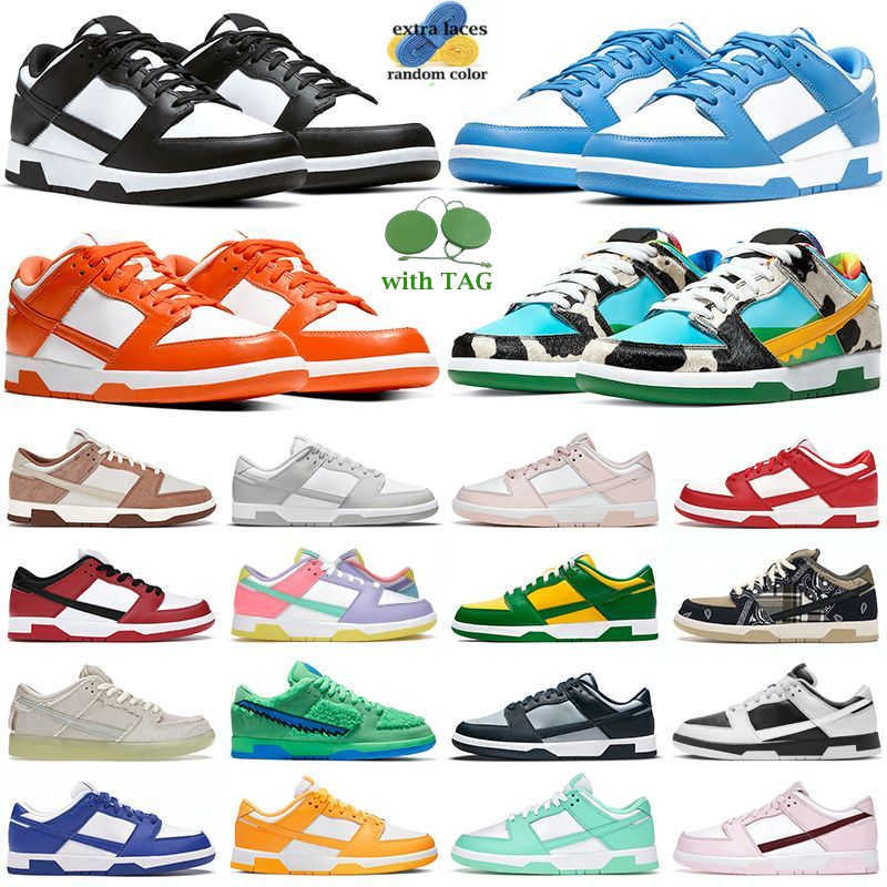 Panda Low Running Shoes Shimmer Designer Syracuse Pink Grey Fog White Mint University Red Varsity Green Sports Dunks Men Women, #5 varsity green 
Panda Low Running Shoes Shimmer Designer Syracuse Pink Grey Fog White Mint University Red Varsity Green Sports Dunks Men Women, #5 varsity green