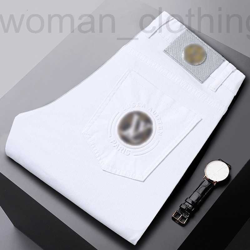 Men's Jeans Designer 2023 white jeans men's fashion casual pants embroidered stretch slim handsome 41W3, Xww 6009 white
Men's Jeans Designer 2023 white jeans men's fashion casual pants embroidered stretch slim handsome 41W3, Xww 6009 white