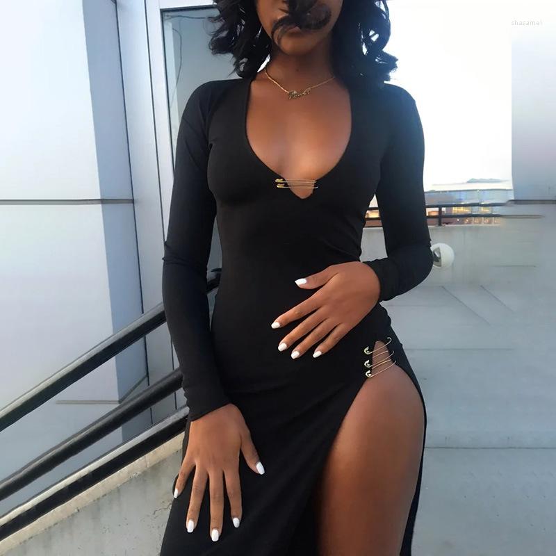 Casual Dresses Sexy Dress Face Sling V-neck High Waist Women's Backless Solid Color Elegant Vintage Club, Black
Casual Dresses Sexy Dress Face Sling V-neck High Waist Women's Backless Solid Color Elegant Vintage Club, Black
