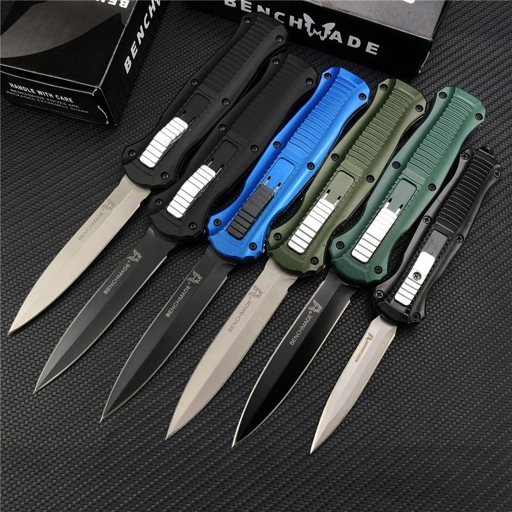 8 Models Benchmade Infidel Pagan knives 3300 D2 Steel Machined EDC Pocket BM42 Tactical Survival knife with sheath BM 3310 3320 3400 3350 3310BK edc Tools
8 Models Benchmade Infidel Pagan knives 3300 D2 Steel Machined EDC Pocket BM42 Tactical Survival knife with sheath BM 3310 3320 3400 3350 3310BK edc Tools