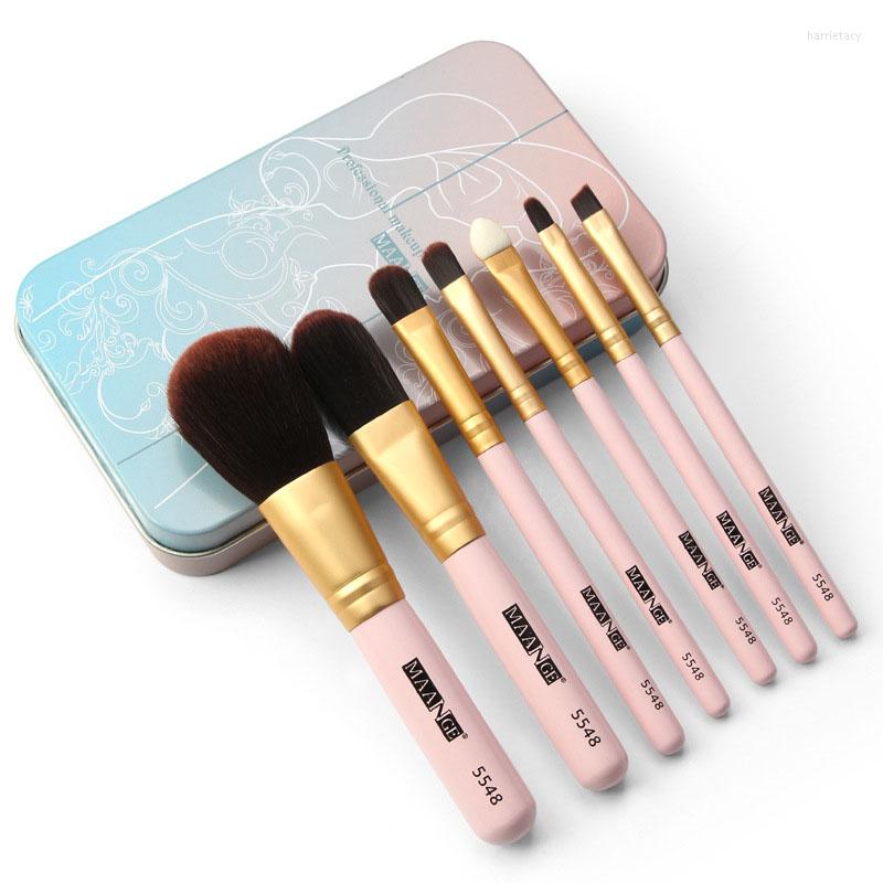 Makeup Brushes 7 Set Beginner Tools Scattered Paint Foundation Brush Eye Shadow Eyebrow Sponge
Makeup Brushes 7 Set Beginner Tools Scattered Paint Foundation Brush Eye Shadow Eyebrow Sponge