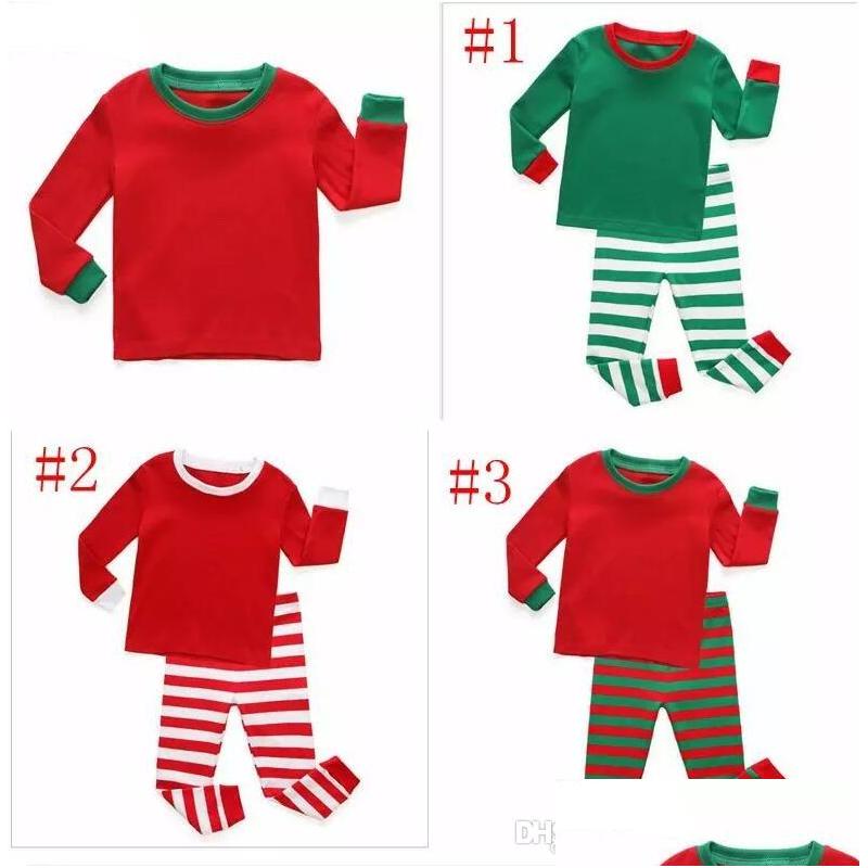 Pajamas Autumn Winter Toddler Kids Long Sleeve Red Set Baby Boys Girls Striped Outfits Christmas Sleepwear Drop Delivery Maternity Cl Dhcmj, See showture show
Pajamas Autumn Winter Toddler Kids Long Sleeve Red Set Baby Boys Girls Striped Outfits Christmas Sleepwear Drop Delivery Maternity Cl Dhcmj, See showture show
