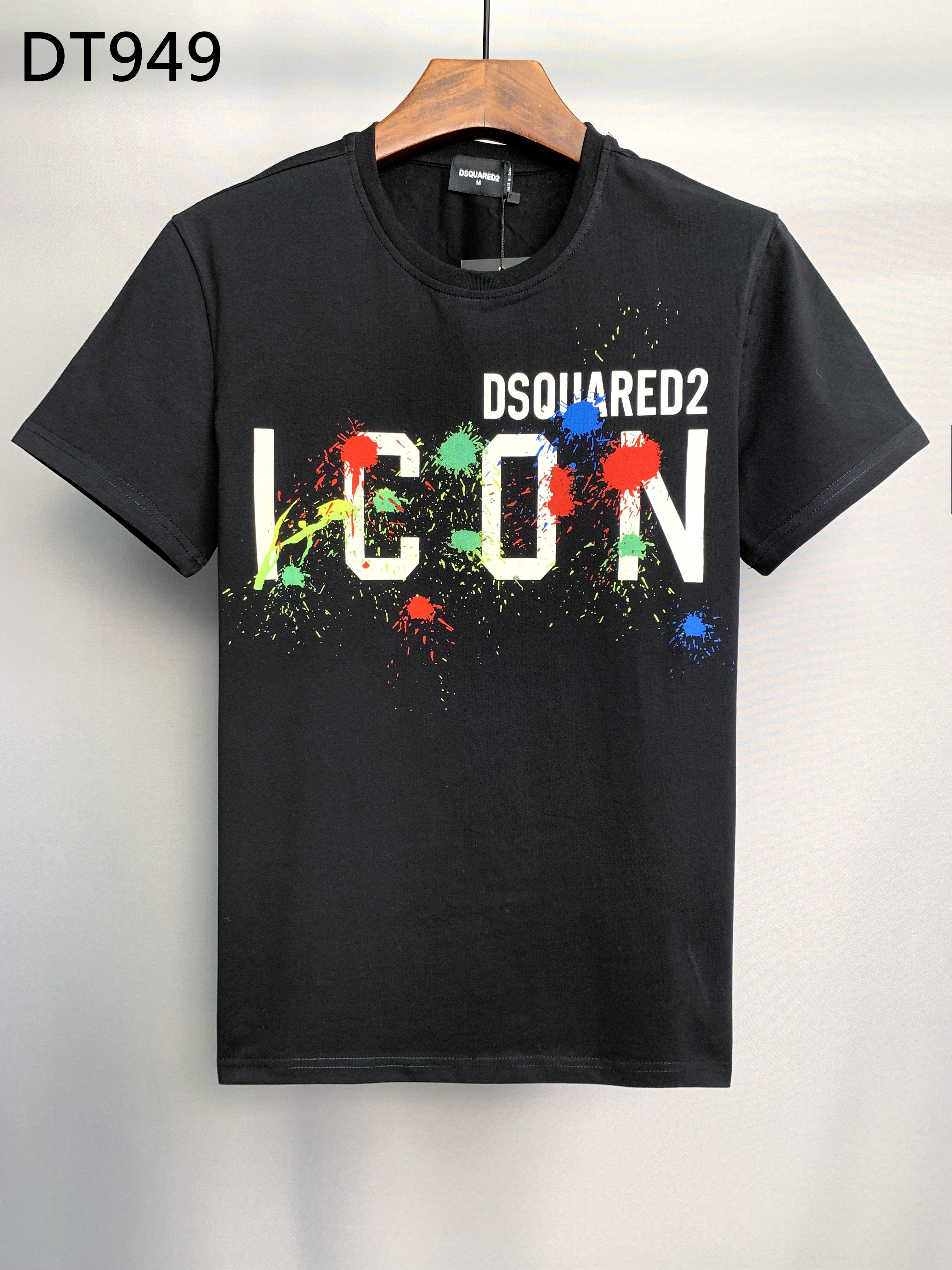 2023 23ss Summer New White T-Shirts tees Luxury Designer Dsquare O-Neck Short Sleeve Men's Clothing #DT949, Dt949
2023 23ss Summer New White T-Shirts tees Luxury Designer Dsquare O-Neck Short Sleeve Men's Clothing #DT949, Dt949