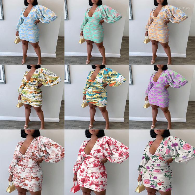 Casual Dresses Women Floral Bodycon Mini Dress Long Sleeve Deep V Neck Skinny 2023 Autumn Tie Dye Sexy Party, Green
Casual Dresses Women Floral Bodycon Mini Dress Long Sleeve Deep V Neck Skinny 2023 Autumn Tie Dye Sexy Party, Green