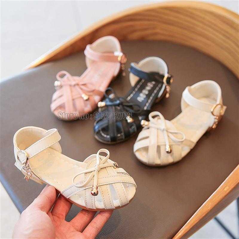 Sandals Kid Sandal Girl Children Summer New Hot Princess Sweet Soft Leather Shoes Z0225, Pink
Sandals Kid Sandal Girl Children Summer New Hot Princess Sweet Soft Leather Shoes Z0225, Pink