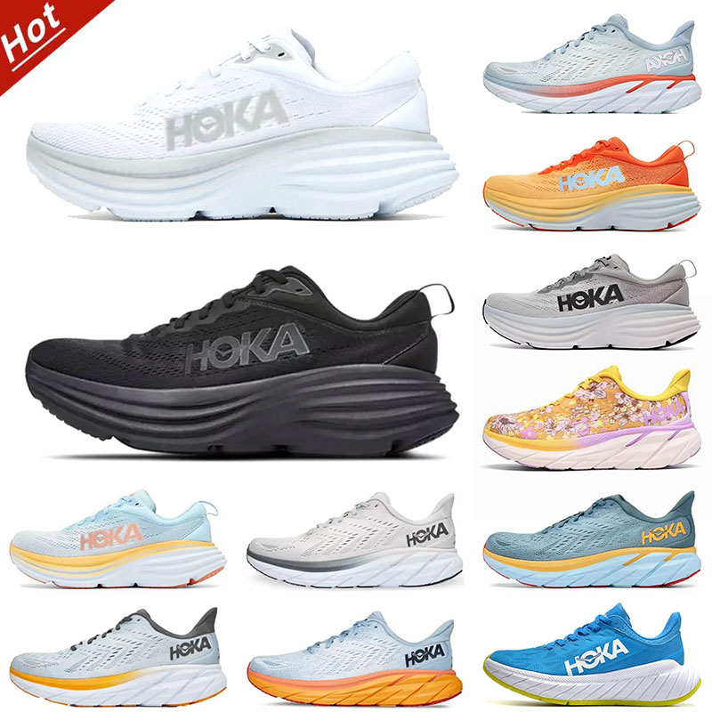 Running Shoes hoka Men Sports hokas Bondi8 Sneakers Original white black Amber Yellow Shark skin harbor mist summer song Women floral blue fog Outdoor Trainers, Clifton 8 (7) lunar rock
Running Shoes hoka Men Sports hokas Bondi8 Sneakers Original white black Amber Yellow Shark skin harbor mist summer song Women floral blue fog Outdoor Trainers, Clifton 8 (7) lunar rock