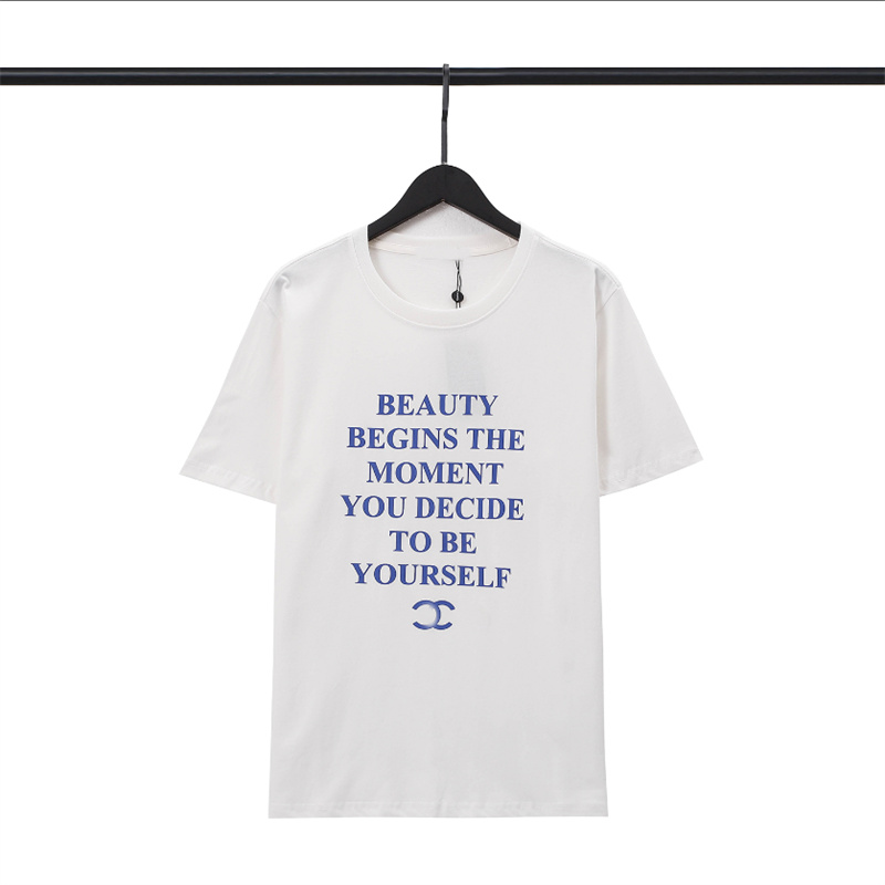 Mens T Shirt Casual Summer Man Womens Trend Tees Letters Letter Print Classic Short Sleeves Tshirt Top Luxury Men Hip Hop Quality Clothes Plus
Mens T Shirt Casual Summer Man Womens Trend Tees Letters Letter Print Classic Short Sleeves Tshirt Top Luxury Men Hip Hop Quality Clothes Plus