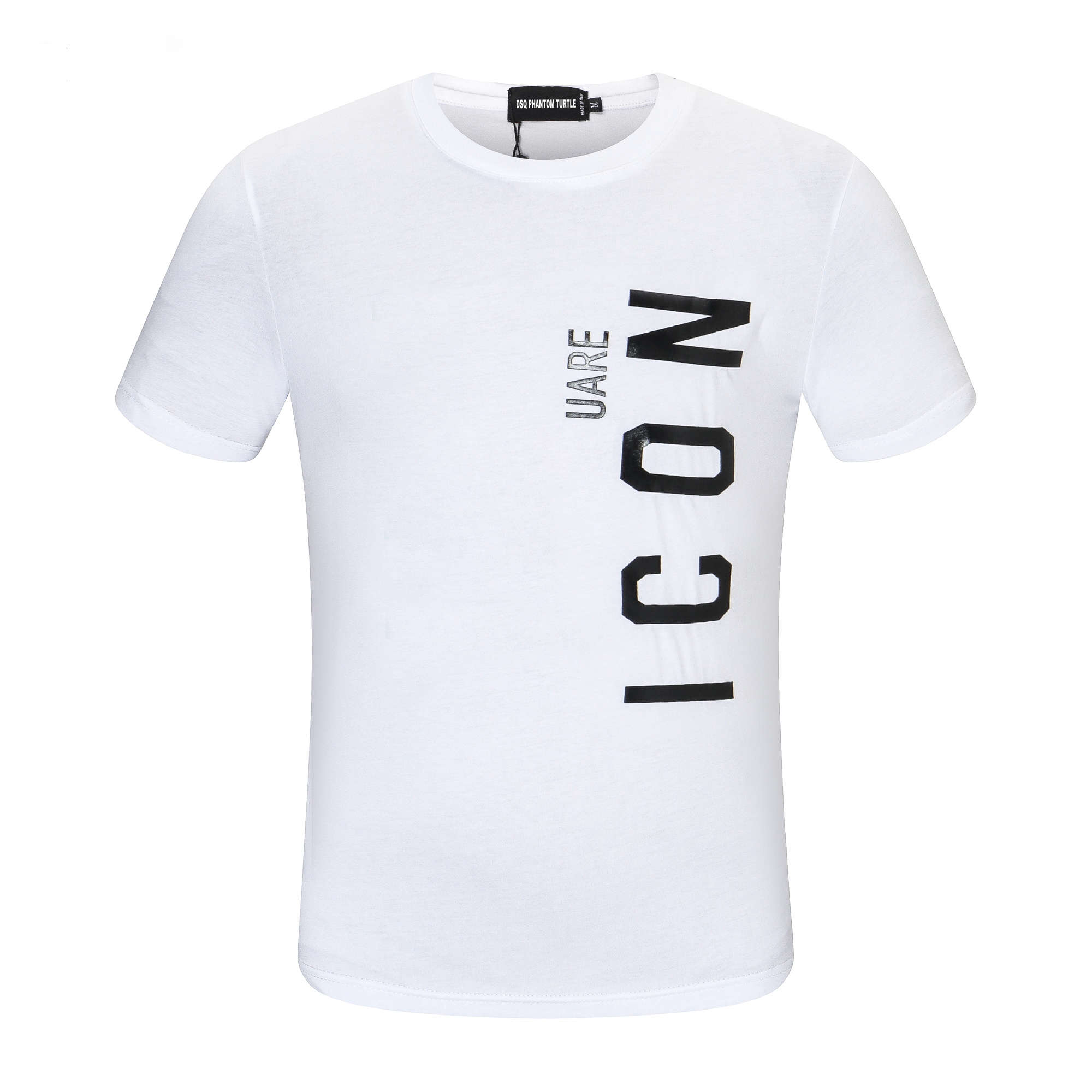 DSQ PHANTOM TURTLE Men's T-Shirts Mens Designer T Shirts Black White Back Logo Skater T-shirt Men Summer Fashion Casual Street T-shirt Tops Plus Size M-XXXL 158318
DSQ PHANTOM TURTLE Men's T-Shirts Mens Designer T Shirts Black White Back Logo Skater T-shirt Men Summer Fashion Casual Street T-shirt Tops Plus Size M-XXXL 158318