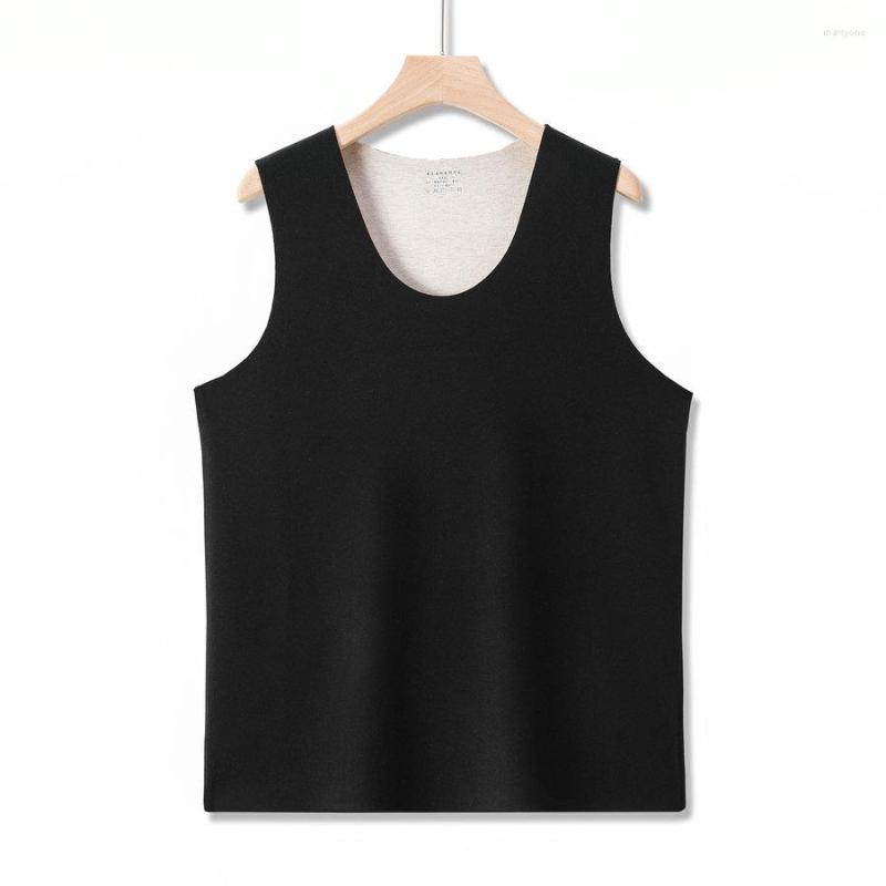 Men's Tank Tops 2023 Winter Autumn Men Warm Soft Gray Black Khaki Blue V-Neck Sleeveless Top Male Basic Vest Tanks
Men's Tank Tops 2023 Winter Autumn Men Warm Soft Gray Black Khaki Blue V-Neck Sleeveless Top Male Basic Vest Tanks