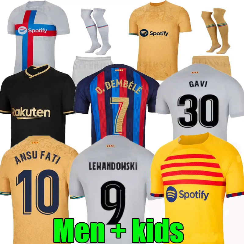 20 21 23 PEDRI GAVI soccer jerseys LEWANDOWSKI FERRAN camiseta de futbol AUBA barca RAPHINHA 2022 2023 fourth ANSU FATI football shirt ME, 21/22;away
20 21 23 PEDRI GAVI soccer jerseys LEWANDOWSKI FERRAN camiseta de futbol AUBA barca RAPHINHA 2022 2023 fourth ANSU FATI football shirt ME, 21/22;away