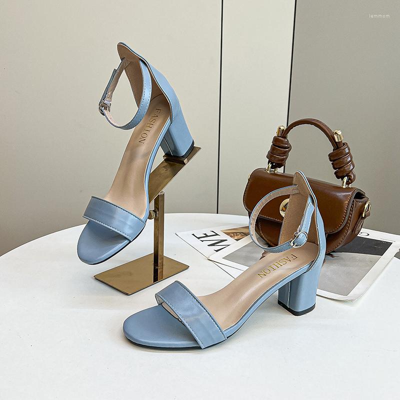 Sandals 2023 Ankle Strap Square Heels Women Suede Summer Open Toe Chunky Ladies One Word Lace, Mibai 5cm
Sandals 2023 Ankle Strap Square Heels Women Suede Summer Open Toe Chunky Ladies One Word Lace, Mibai 5cm