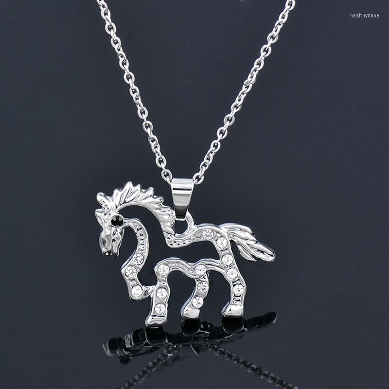 Choker SINLEERY Animals Dolphin Horse Stainless Steel Pendants And Necklaces Silver Color Necklace For Women Fashion Jewelry XL194 SSP
Choker SINLEERY Animals Dolphin Horse Stainless Steel Pendants And Necklaces Silver Color Necklace For Women Fashion Jewelry XL194 SSP