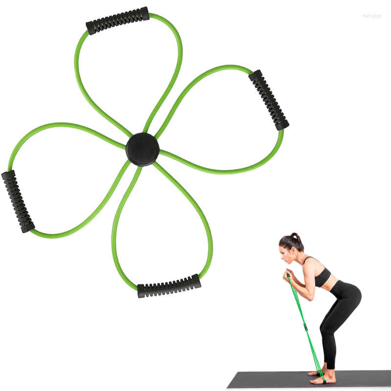 Resistance Bands Cross Band For Men Women Working Out Latex Fitness Exercise With Handle Home Pilates Yoga Strength Training 
Resistance Bands Cross Band For Men Women Working Out Latex Fitness Exercise With Handle Home Pilates Yoga Strength Training