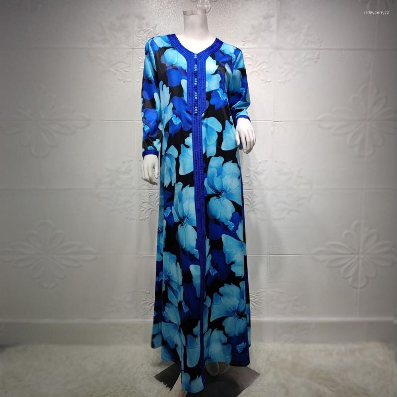 Ethnic Clothing Print Maxi Dress For Women 2023 Eid Ramadan Loose Abaya Muslim Jalabiya Full Sleeve Arabic Oman Dubai Islamic
Ethnic Clothing Print Maxi Dress For Women 2023 Eid Ramadan Loose Abaya Muslim Jalabiya Full Sleeve Arabic Oman Dubai Islamic
