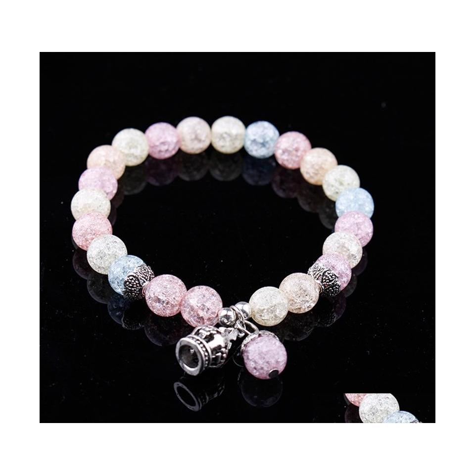 car dvr Beaded Strands Luxury Crown Blasting Crystal Bracelet 8Mm Men And Women Elastic Charm Jewelry Womens Mens Gift 12Psc Drop Delivery Dhges
car dvr Beaded Strands Luxury Crown Blasting Crystal Bracelet 8Mm Men And Women Elastic Charm Jewelry Womens Mens Gift 12Psc Drop Delivery Dhges