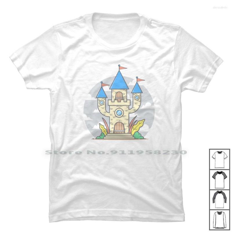 Men' T Shirts Fairy Castle House Illustration With Clouds And Sky Shirt Cotton Cartoon Cloud, Mtee-gray
Men' T Shirts Fairy Castle House Illustration With Clouds And Sky Shirt Cotton Cartoon Cloud, Mtee-gray