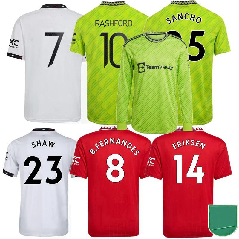 Player Fans RASHFORD Soccer Jerseys CASEMIRO 2022 2023 MANS UTD sancho Varane MAGUIRE B.FERNANDES WEGHORST ERIKSEN ANTONY MANCHESTERS GARNACHO Football shirts, Player tight home
Player Fans RASHFORD Soccer Jerseys CASEMIRO 2022 2023 MANS UTD sancho Varane MAGUIRE B.FERNANDES WEGHORST ERIKSEN ANTONY MANCHESTERS GARNACHO Football shirts, Player tight home
