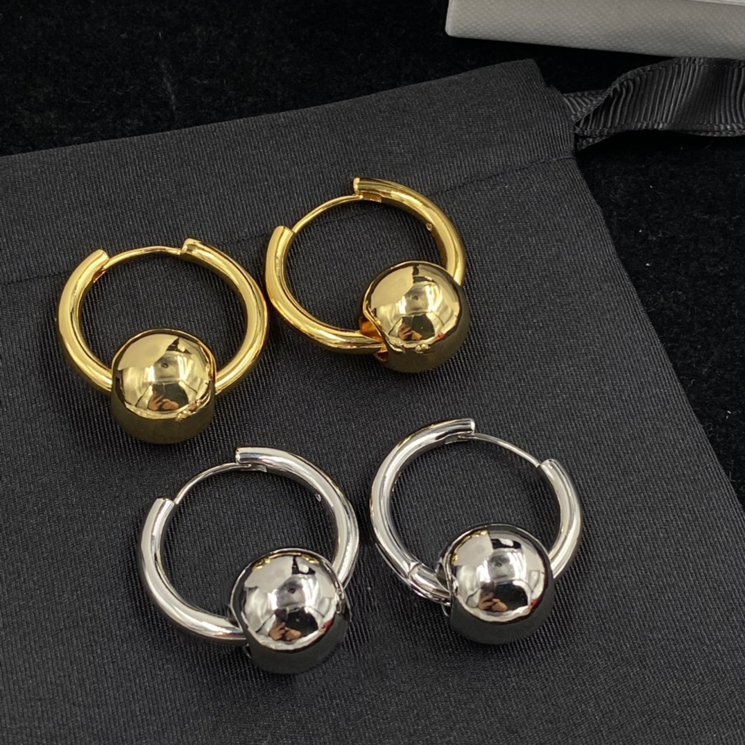 Womens Designer Earrings Ear Stud Brand 18K Gold Plated Copper Designers Detachable Bead Earring Wedding Party Jewerlry
Womens Designer Earrings Ear Stud Brand 18K Gold Plated Copper Designers Detachable Bead Earring Wedding Party Jewerlry