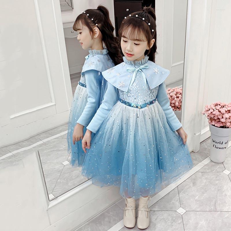 Ethnic Clothing Blue Crystal Sequin Chiffon Yarn Princess Qipao Chinese Dress Winter Long Sleeve Shawl Add Cotton Party Gown Evening Costume
Ethnic Clothing Blue Crystal Sequin Chiffon Yarn Princess Qipao Chinese Dress Winter Long Sleeve Shawl Add Cotton Party Gown Evening Costume