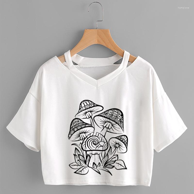 Women' T Shirts Kawaii Mushroom Print Loose Harajuku Tees Streetwear Short Sleeve Casual Top Size Aesthetics Clothing Vintage Y2k Women, Black
Women' T Shirts Kawaii Mushroom Print Loose Harajuku Tees Streetwear Short Sleeve Casual Top Size Aesthetics Clothing Vintage Y2k Women, Black