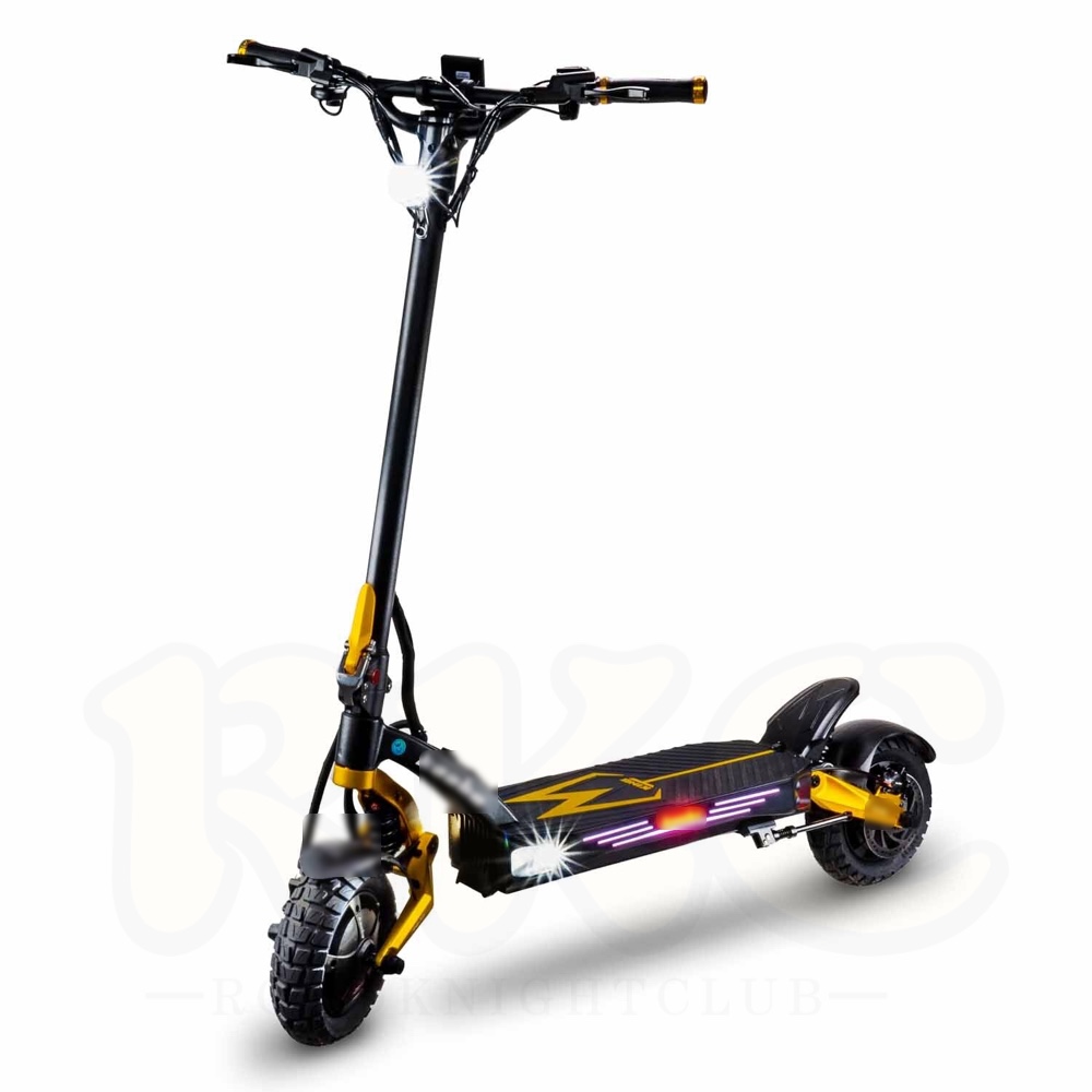 KAABO Mantis King GT Electric Scooter 60V 24Ah TFT Display 2*1100W Motor 70km/h Full Hydraulic Brake IPX5 WaterProof Kaabo Electric Skateboard kickscooter
KAABO Mantis King GT Electric Scooter 60V 24Ah TFT Display 2*1100W Motor 70km/h Full Hydraulic Brake IPX5 WaterProof Kaabo Electric Skateboard kickscooter