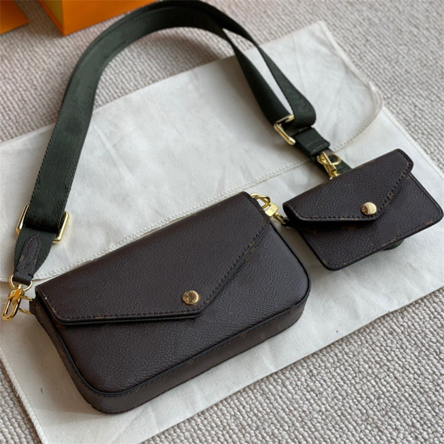 Classic senior designer fashion wallet card bag wholesale versatile luxury goods, Brown
Classic senior designer fashion wallet card bag wholesale versatile luxury goods, Brown