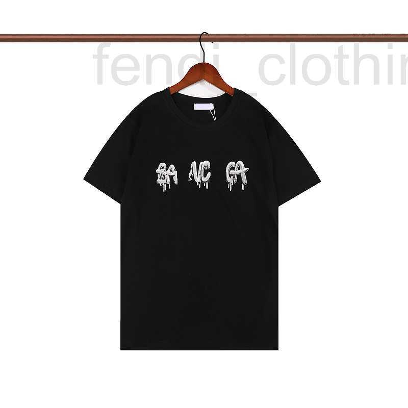 Men's T-Shirts Designer Mens Clothing Famous Shirt Letter Print Round Neck Short Sleeve Black White Fashion Men Women Shirts S-3XL 4XL C1EQ
Men's T-Shirts Designer Mens Clothing Famous Shirt Letter Print Round Neck Short Sleeve Black White Fashion Men Women Shirts S-3XL 4XL C1EQ