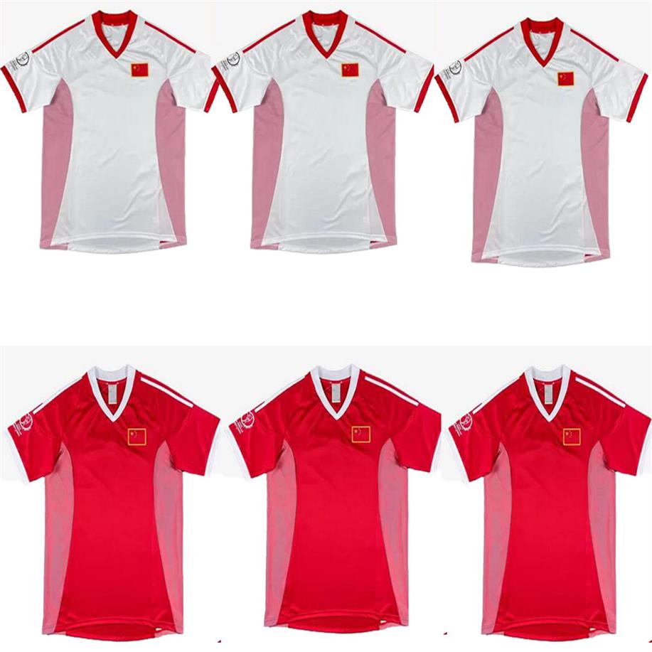 2002 retro china soccer jerseys classic vintage football shirts home away red white 02 03 short sleeve -2XL top quality chinese m276g
2002 retro china soccer jerseys classic vintage football shirts home away red white 02 03 short sleeve -2XL top quality chinese m276g