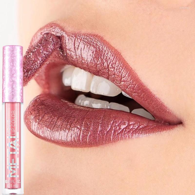 Lip Gloss Glitter Metallic Liquid Lipstick Waterproof Shiny Shimmer Metal Tint Non-Stick Cup Lipgloss Long Lasting Makeup Beauty, Meihua red
Lip Gloss Glitter Metallic Liquid Lipstick Waterproof Shiny Shimmer Metal Tint Non-Stick Cup Lipgloss Long Lasting Makeup Beauty, Meihua red