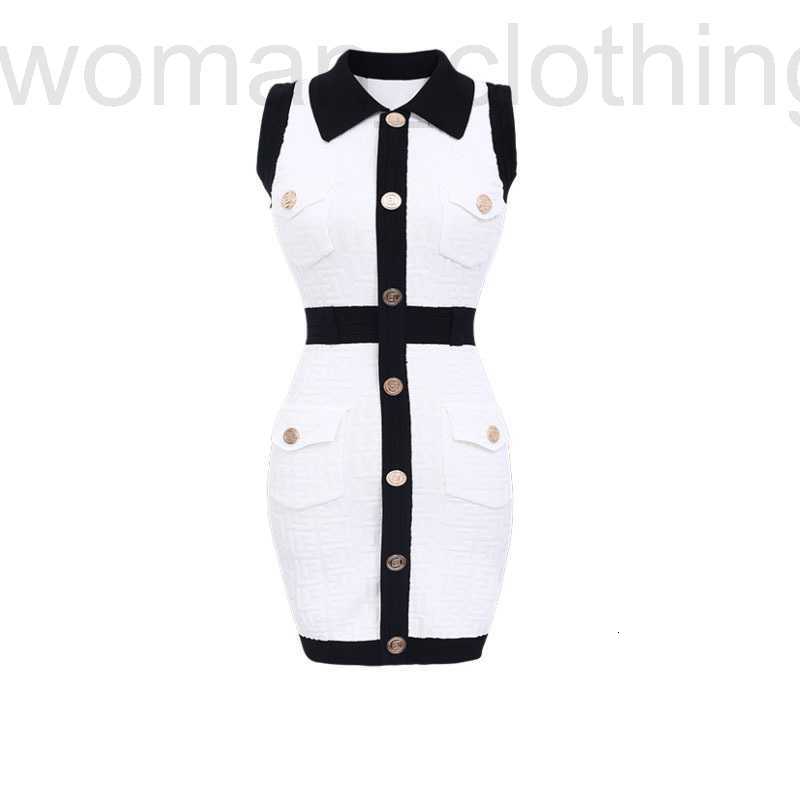 designer Designer Womens Bodycon Dresses High Quality Sleeveless Knits Blouse Casual Silm Dress Cotton Embroidered Pullover Lady Outwears Slirts Tops D54U, Black
designer Designer Womens Bodycon Dresses High Quality Sleeveless Knits Blouse Casual Silm Dress Cotton Embroidered Pullover Lady Outwears Slirts Tops D54U, Black