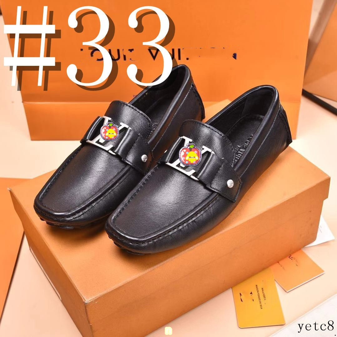Lo5/32Model 2022 Fashion Italian Loafers Designer Dress Shoes Men Loafers Patent Leather Oxford Shoes for Men Formal Mariage Wedding ShoesTrendy, #18
Lo5/32Model 2022 Fashion Italian Loafers Designer Dress Shoes Men Loafers Patent Leather Oxford Shoes for Men Formal Mariage Wedding ShoesTrendy, #18